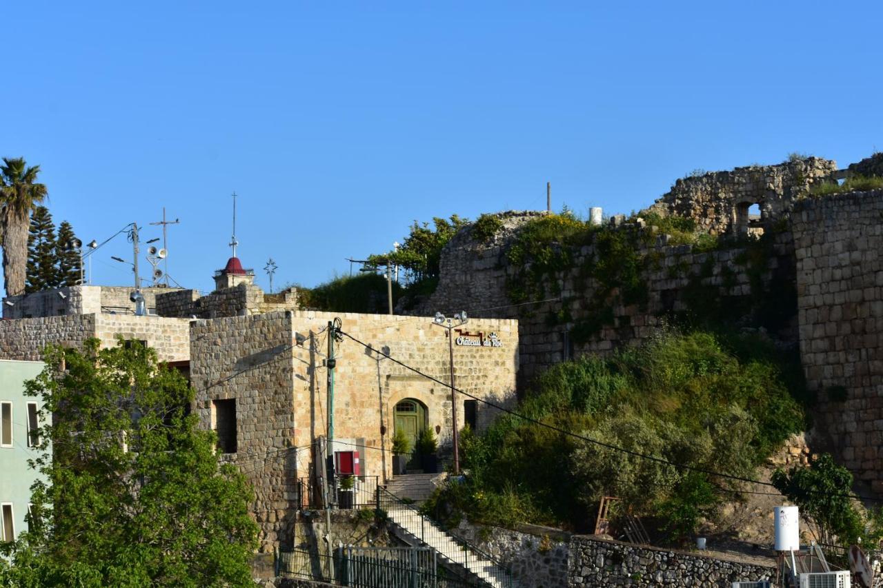 Chateau Du Roi Mi'ilya Esterno foto