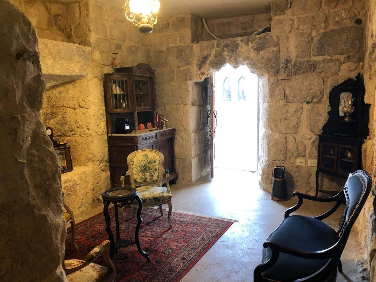 Chateau Du Roi Mi'ilya Esterno foto