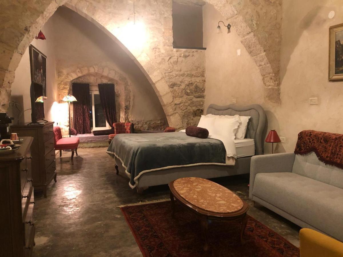 Chateau Du Roi Mi'ilya Esterno foto