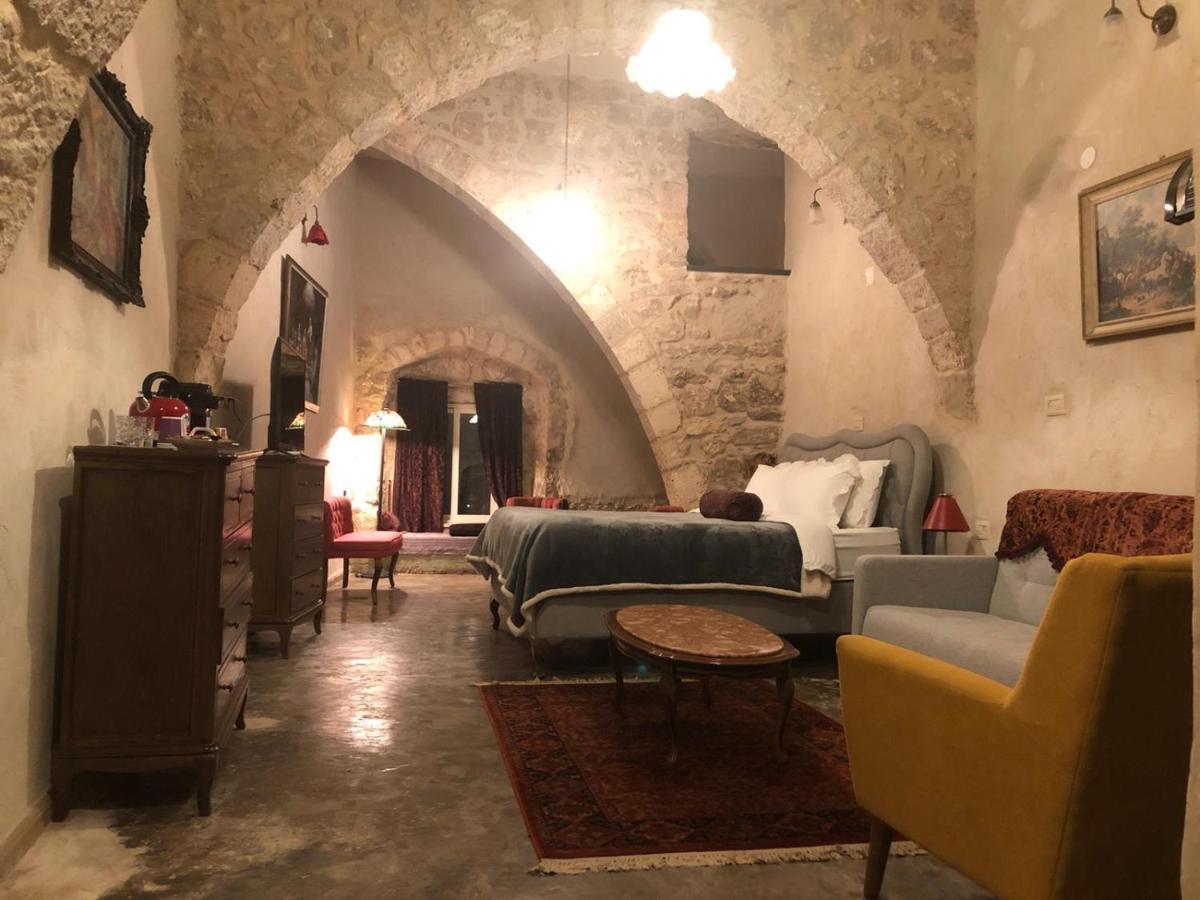 Chateau Du Roi Mi'ilya Esterno foto