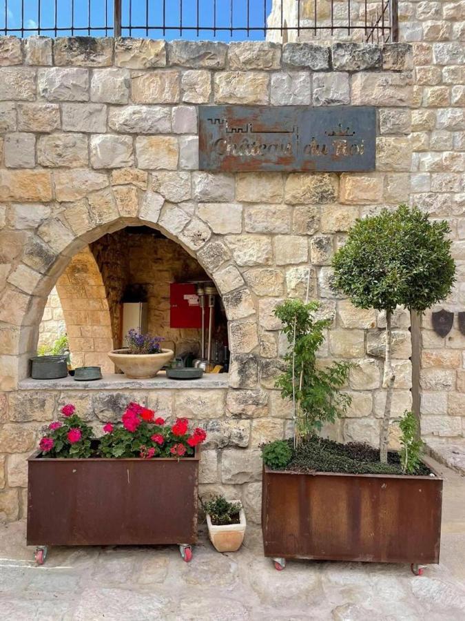 Chateau Du Roi Mi'ilya Esterno foto