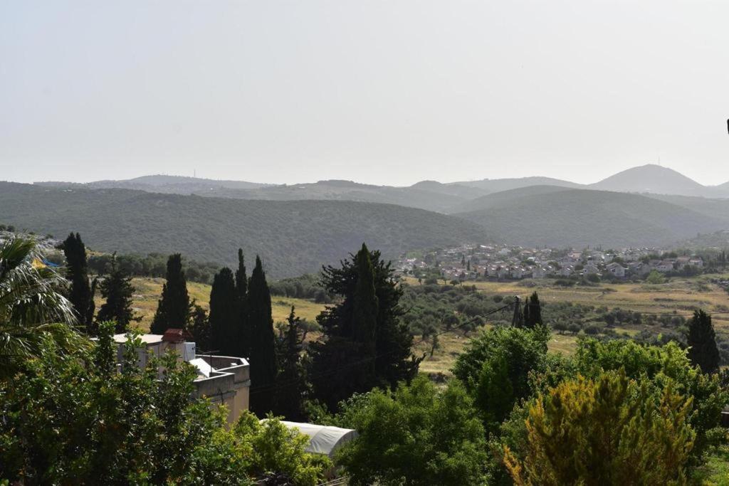 Chateau Du Roi Mi'ilya Esterno foto